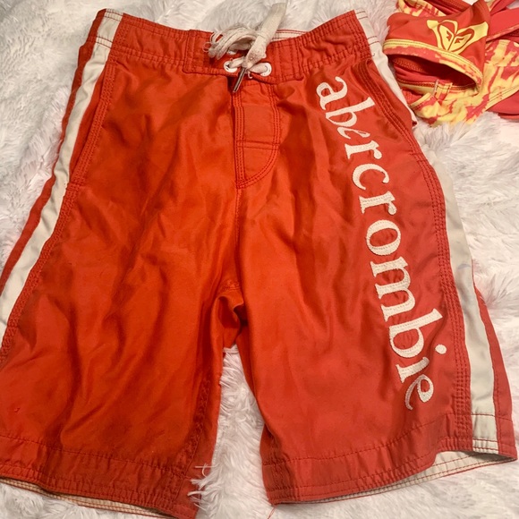 Abercrombie & Fitch Other - Men’s Abercrombie swim trunks definitely loved!
